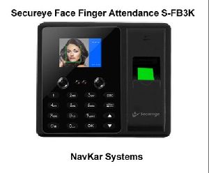 Secureye S-FB3K Face Finger Attendance Machine