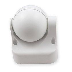 White Motion Based Light Control Sensor