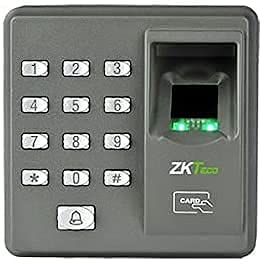 ZKTeco Fingerprint Access Control Machine with Fingerprint Access and Card Access &amp;ndash; X7