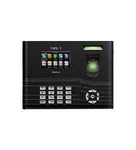 ZKTECO IN01-A PROFESSIONAL BIOMETRIC ATTENDANCE ACCESS CONTROL WITH PUSH DATA AND BATTERY BACKUP