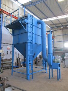 Cyclone Dust Collector System