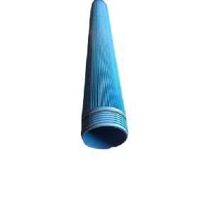 Om Shakti ISI 4inch Ribbed Screen Filter at Rs 130/kg, RMS Pipe in Purnia