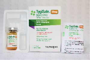 Tigecycline for Injection USP 50 mg