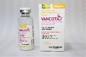 Vancomycin Hydrochloride for Injection USP 500 mg