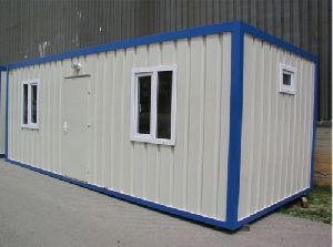 Portable Steel Cabins