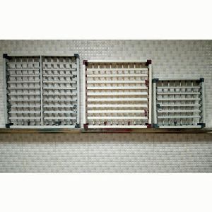Plastic Cooler Front Grill