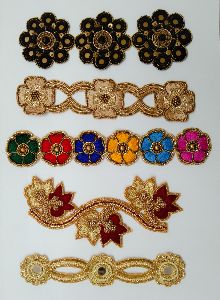 Embroidery Lace, for Garments, Feature : Smooth Texture at Best Price in  Surat