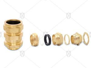 Brass CW Cable Gland