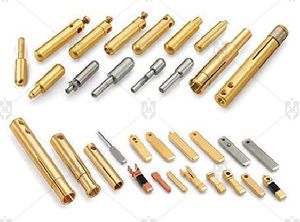 Brass Electrical Parts