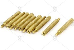 Brass Spacer Parts