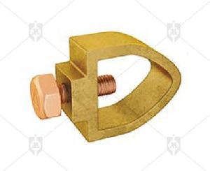 Brass Type A Rod to Cable Clamp