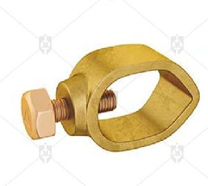 Brass Type G Rod to Cable Clamp