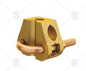 Brass Type TUV Rod to Cable Clamp