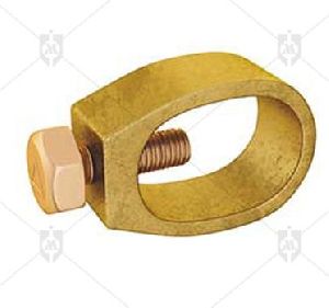 Brass Type O Rod to Cable Clamp