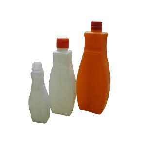 Designer Plastic Bottles