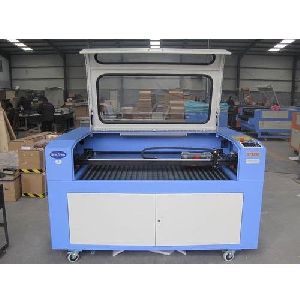 MDF Laser Cutting Machine