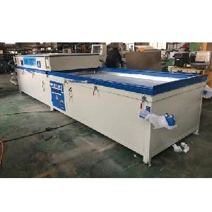 Membrane Vacuum Press Machine