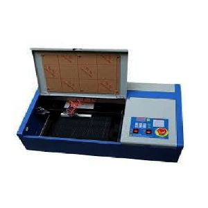 Mini Laser Cutting & Engraving Machine