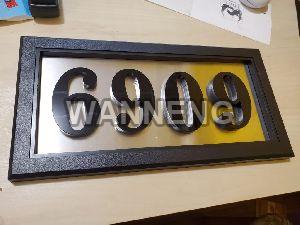 ABS Cutting & Engraving Services