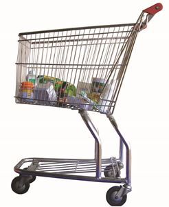 Departmental Store Shopping Trolley