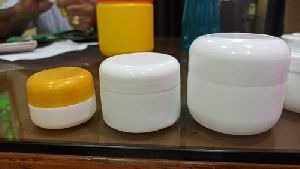 Cream Jars