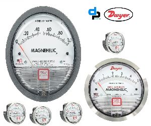 Dwyer 2000-500pa Magnehelic Differential Pressure Gauges In JP Nagar, Bangalore, Karnataka