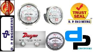 Magnehelic Differential Pressure Gauge In Umreth Industrial Area Anand Gujarat