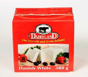 Danish White Cheeses