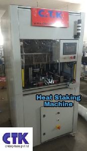 Heat Staking Machine