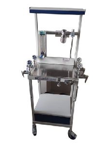 Anaesthesia Portable Trolley