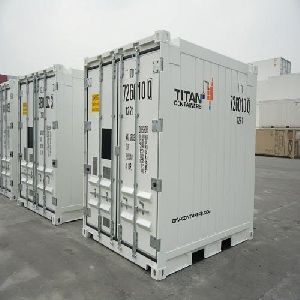 Offshore Storage Container