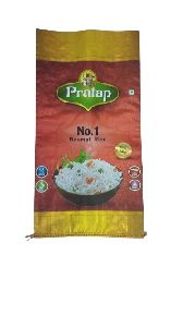 Ornage No1 Basmati Rice