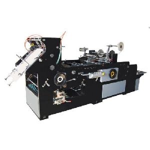 Automatic Envelope Making Machine