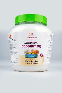 1 Litre Cold Pressed Coconut Oil