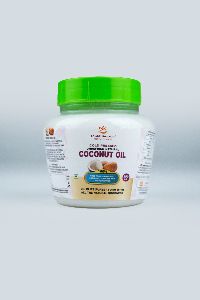 250 Ml Cold Pressed Coconut Oil