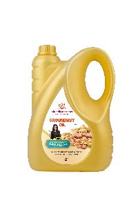 5 Litre Groundnut Oil