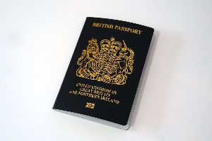 drivers license passport