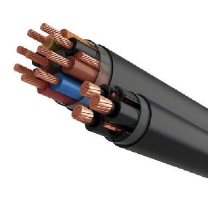 PVC Insulated Control Cables