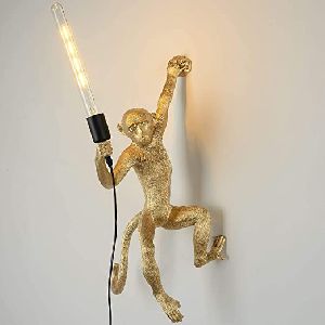 MONKEY WALL LIGHT