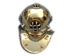 AGSDH-01 Copper Diving Helmet