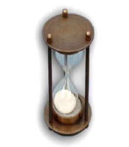 AGSST-07 Brass Sand Timer