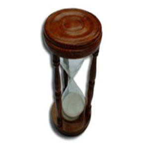 AGSST-08 Wooden Sand Timer