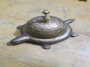 Tortoise Shaped Table Bell