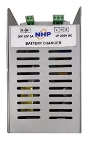 NHP 12V 05A Battery Charger