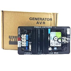 R250 AVR Leroy Somer Generator