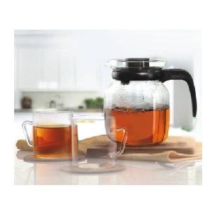 Borosil Classic Tea Set