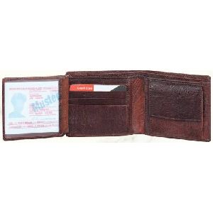 Leather Gents Wallet