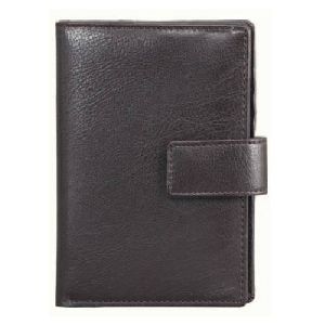 Leatherite Passport Holder