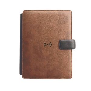 PU Cover Notebook Diary