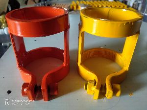 D Type Valve Guard  Heavy Duty